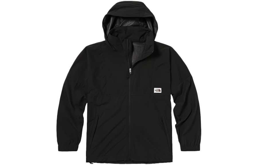 THE NORTH FACE Jacket Men's Black