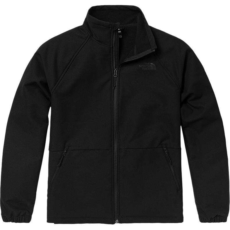 THE NORTH FACE Jackets Men's Black Stand Collar Moderate Other