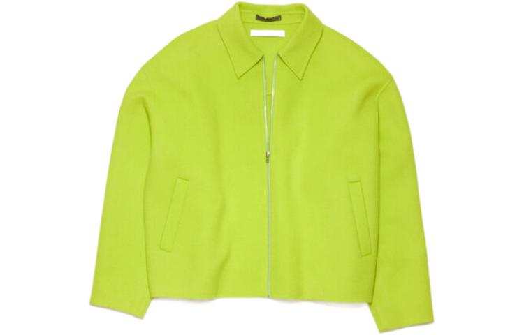 Acne Studios Acne Studios Jackets & Coats Men's Lime Green