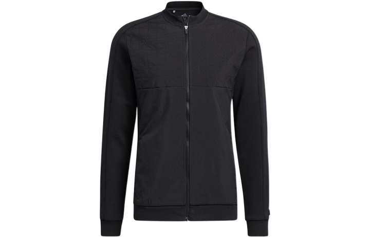 Adidas Adidas Jackets Men's Black Stand Collar Moderate Other