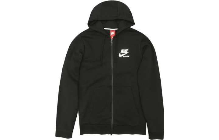 Nike Nike Jackets Men's Black Hooded Moderate Instructor