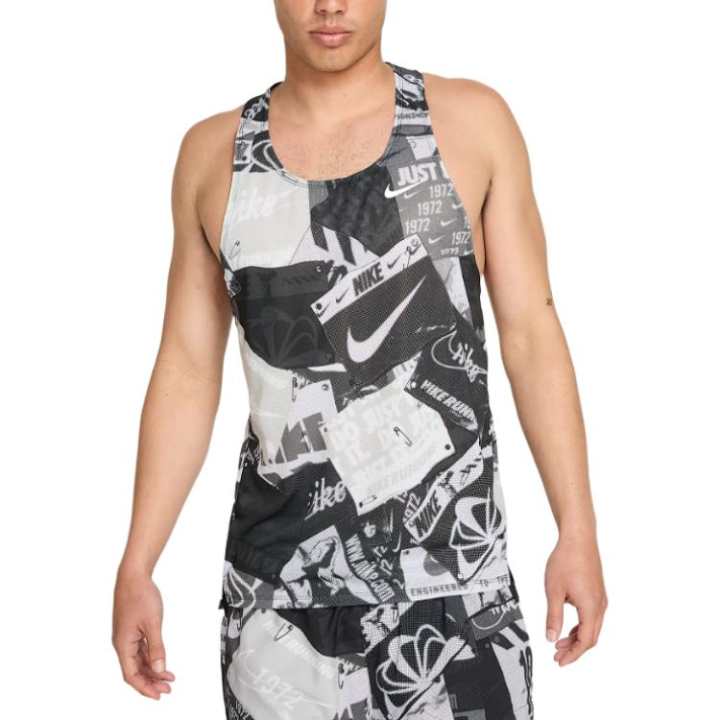 Nike Nike Dri FIT Fast Tank Top Men's Black
