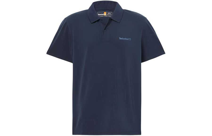 Timberland Polo Shirt Men's Blue