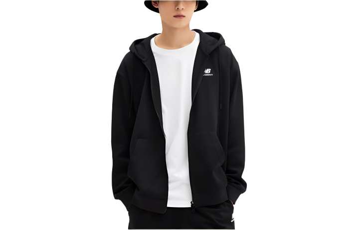 New Balance New Balance Sweatshirt Unisex Black