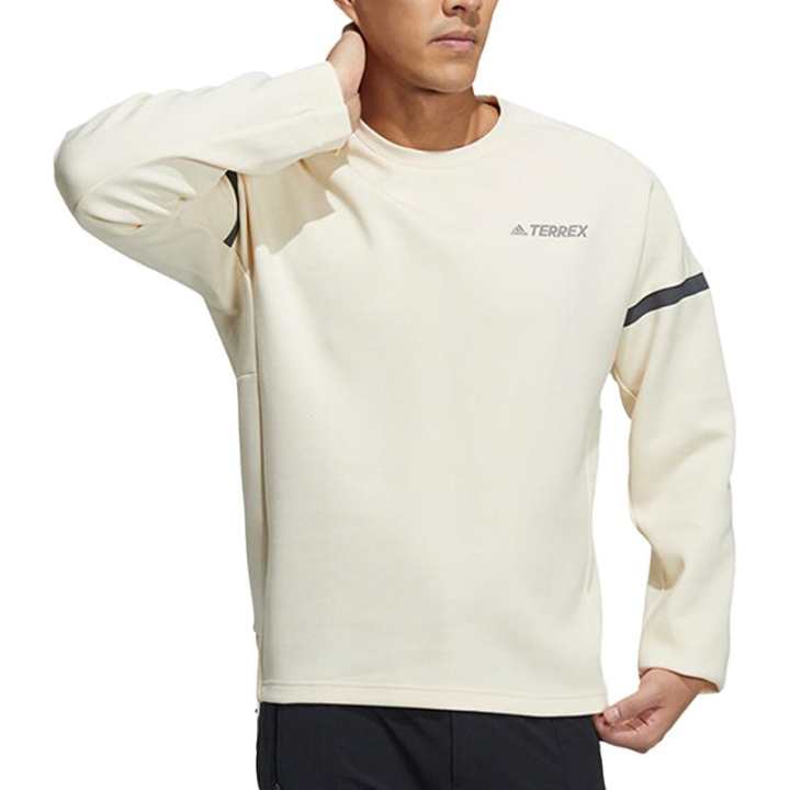 Adidas Adidas TERREX Sweatshirt Men's Ecru