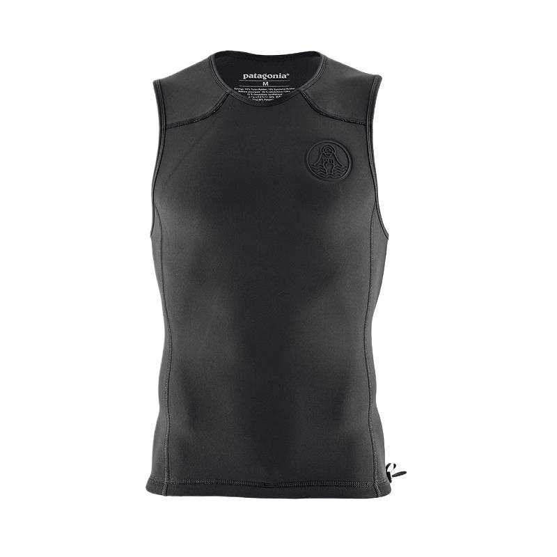Patagonia R1 Tank Top Men's Black