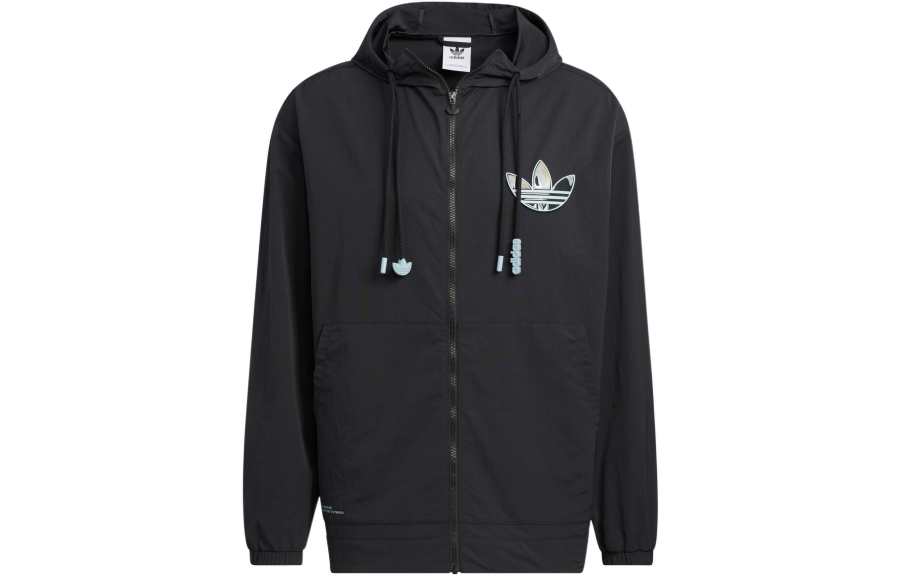 Adidas Originals ADICOLOR Jackets & Coats Men's Black