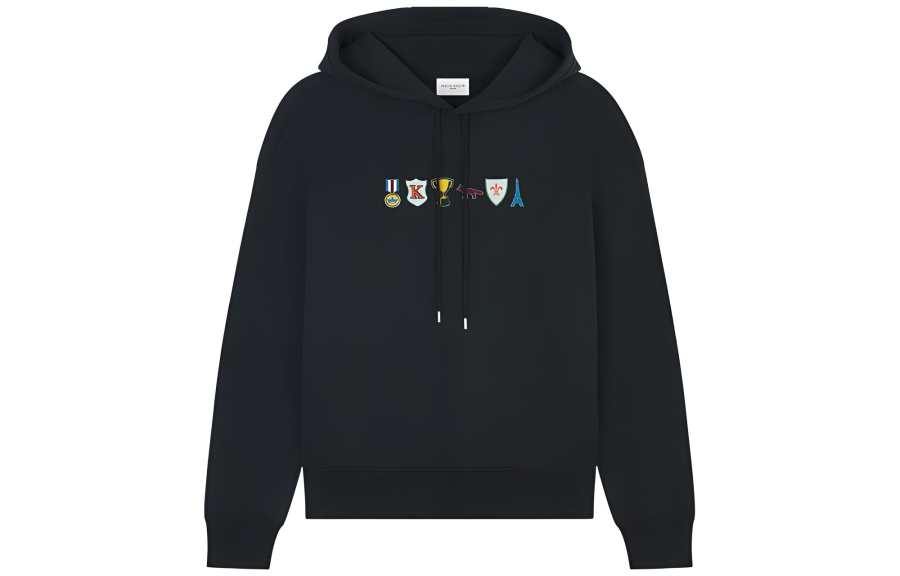Maison Kitsune Cotton Hoodie