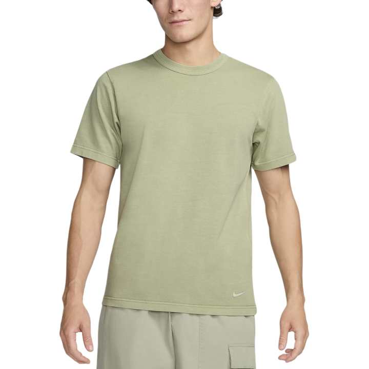 Nike Nike Regular T Shirt Men's Green