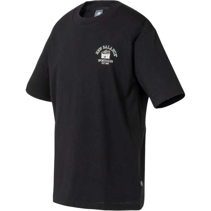 New Balance New Balance T Shirt Men's Black