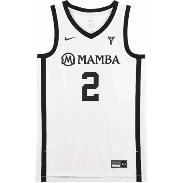 Nike Nike Gigi Bryant Mambacita Basketball Jersey White
