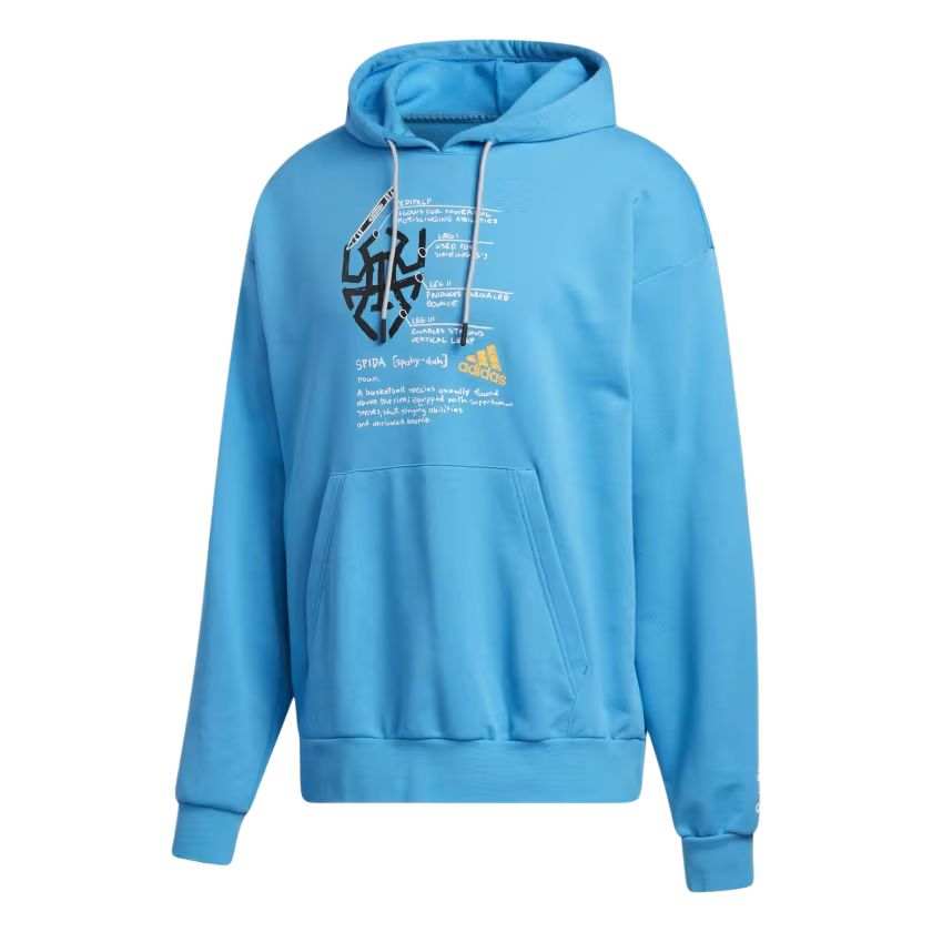 Adidas Adidas x CRAYOLA Sweatshirt Men's Impact Cyan