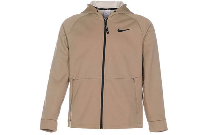 Nike Nike Jackets Men's Earth Yellow Hooded Moderate Other