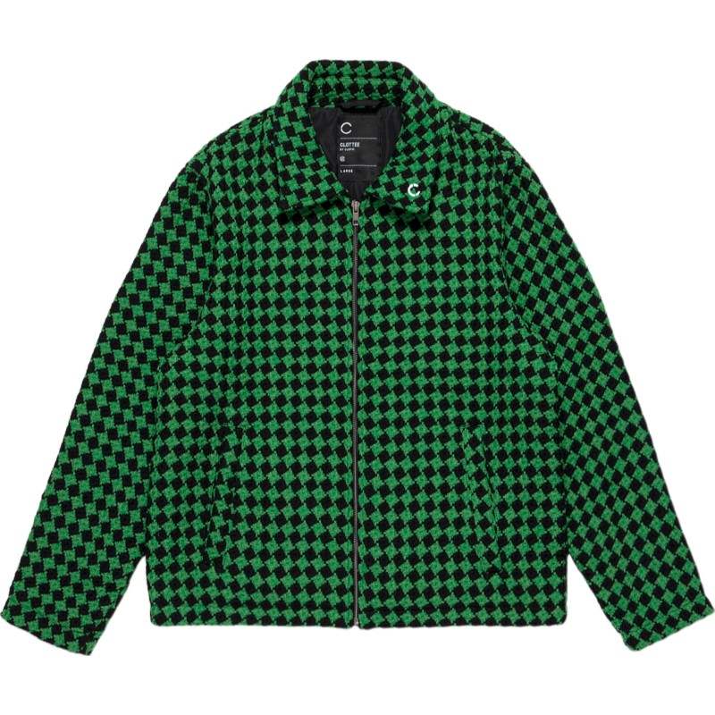 CLOT CLOT Jackets Men's Lapel Moderate Other