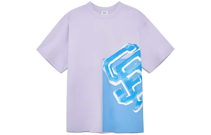 MLB MLB T Shirt Unisex Light Purple