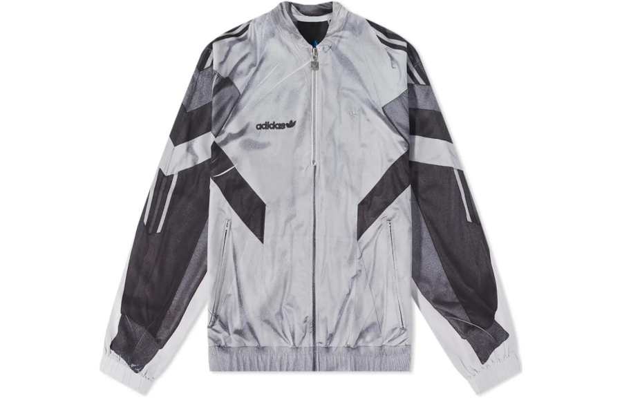 Adidas Originals Jacket Men's Gray