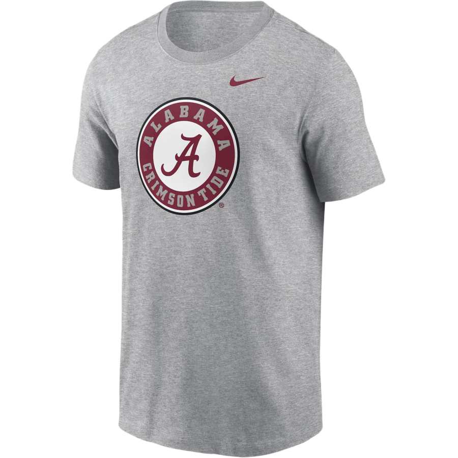 Nike Nike Alabama Crimson Tide Primetime Evergreen Alternate Logo Men's Nike College T-Shirt