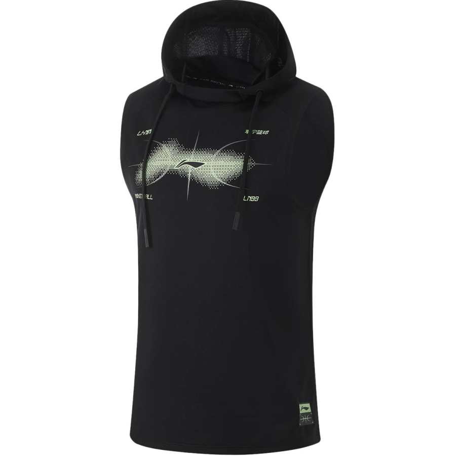Li-Ning Li Ning Professional Basketball Collection Tank Top Men's Black