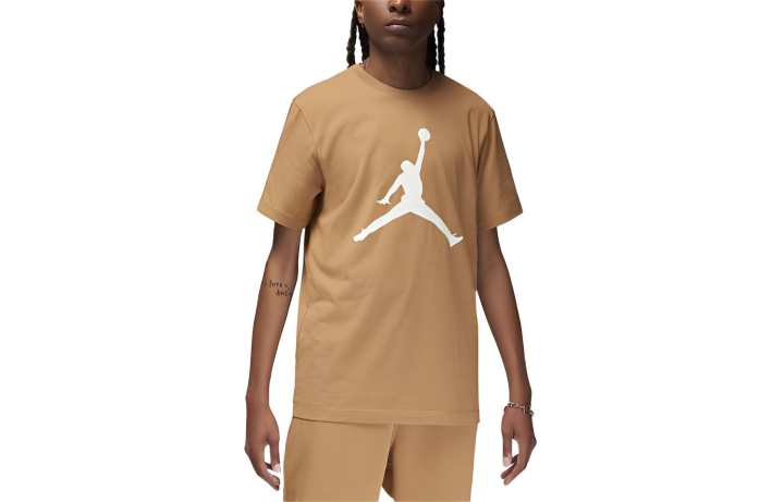Jordan Jordan Jumpman T Shirt Men's Khaki