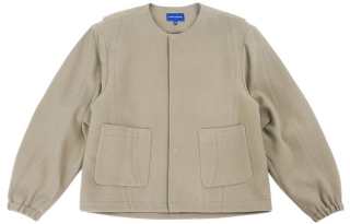 ADER ERROR Jackets Unisex Green Crew Neck Moderate Straight Fit