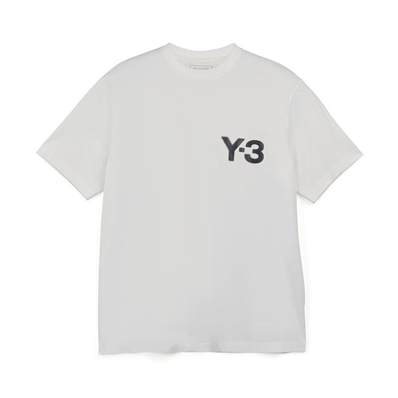 Y-3 Y-3 logo-print T-shirt