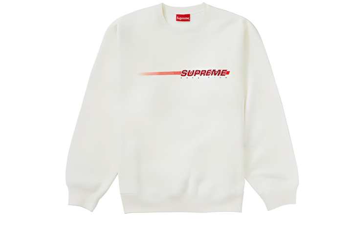 Supreme Supreme Precision Crewneck