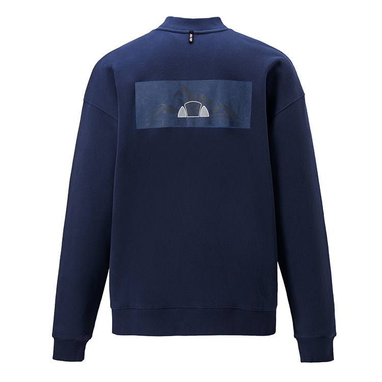 Ellesse Ellesse Sweatshirts Unisex Crew Neck Thickened Regular