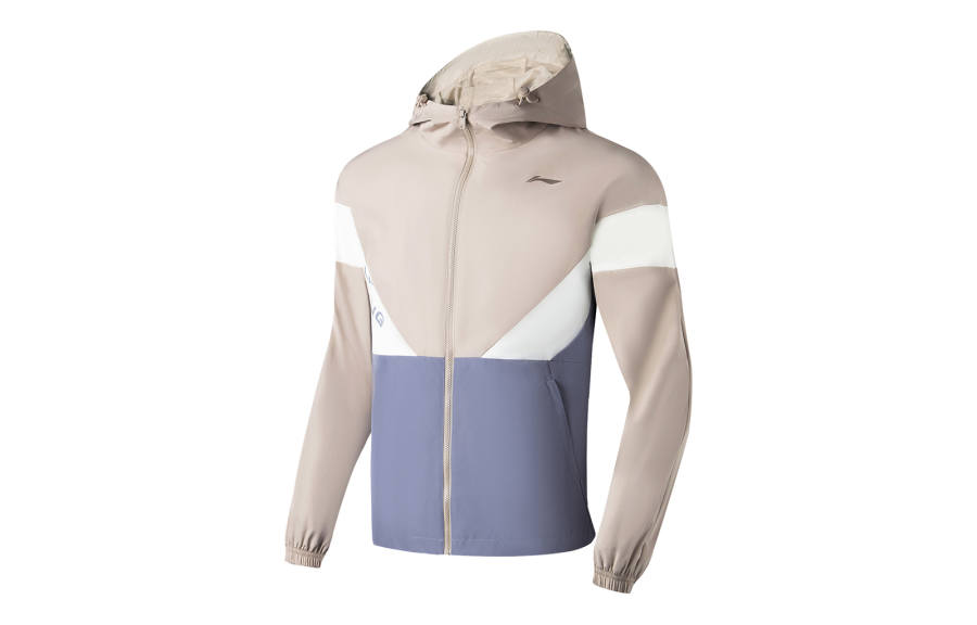 Li-Ning Li Ning Fitness Series Jacket Men's