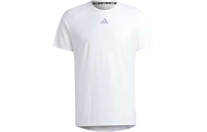 Adidas Adidas Running T Shirt Men's White