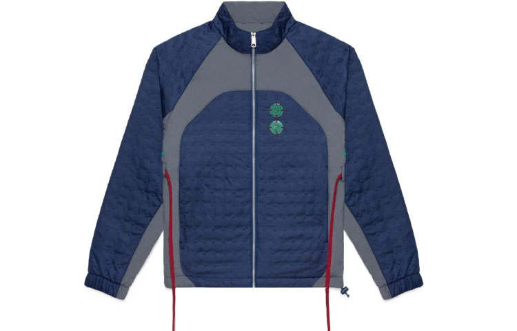CLOT CLOT X CLOT Woven Jacket Asia Sizing