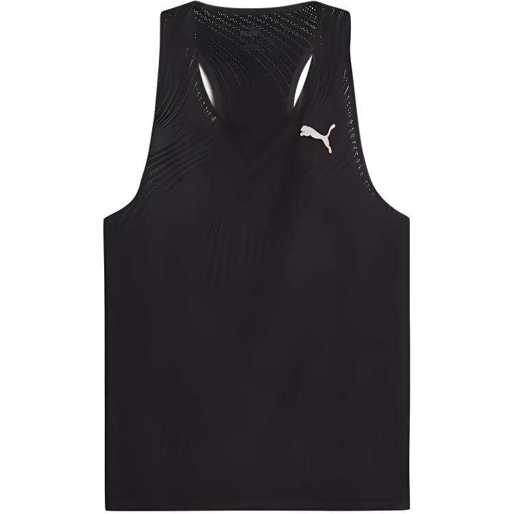 PUMA RUN ULTRASPUN Tank Top Men's Black
