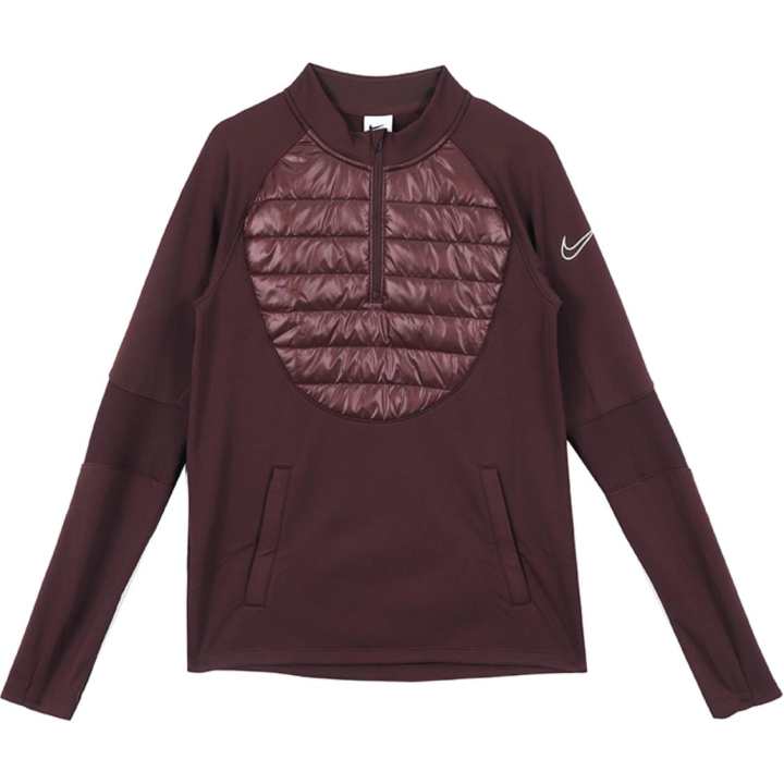Nike Nike Jackets Men's Burgundy Stand Collar Moderate Other