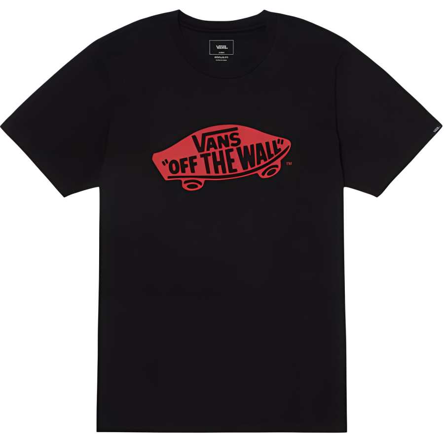 Vans OTW SS T Shirt Men's Black