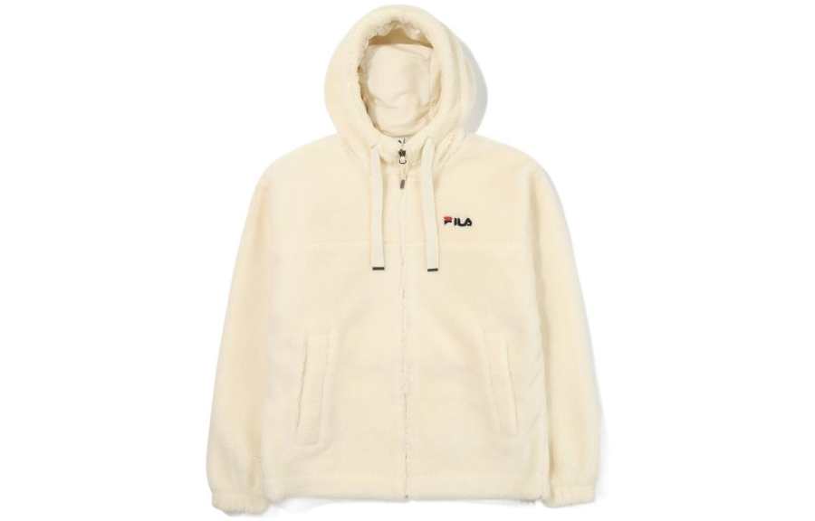 FILA FILA Jackets & Coats Unisex Beige