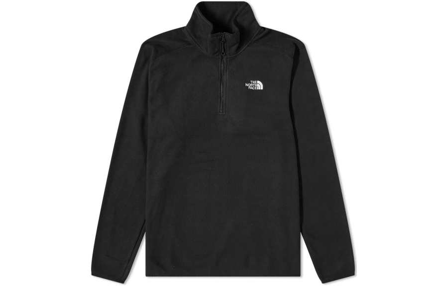 THE NORTH FACE Jackets Men's Black Stand Collar Moderate Other