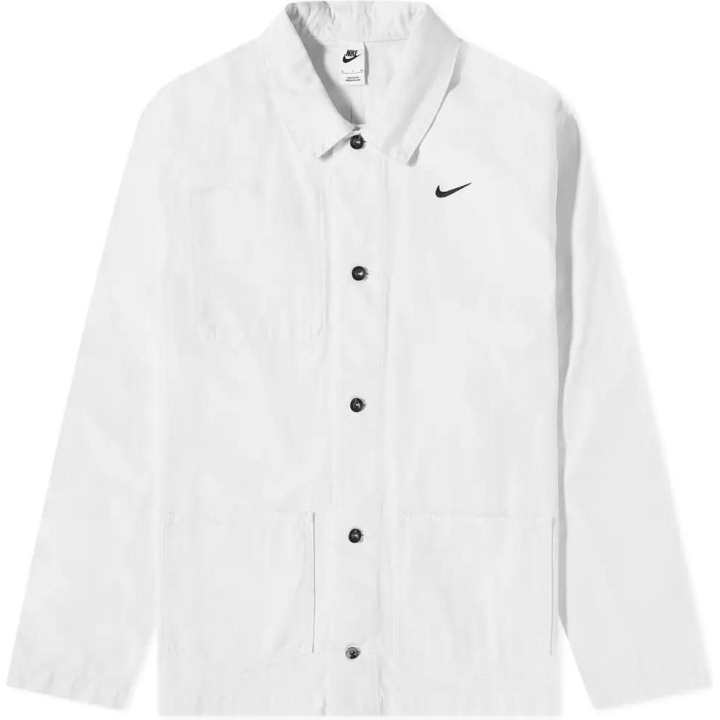Nike Nike Jackets Men's White Lapel Moderate Other