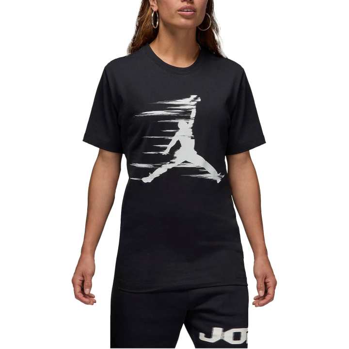 Jordan Jordan MVP T Shirt Unisex Black/White/White