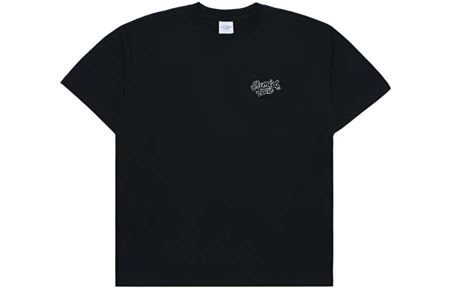 Acme De La Vie Acme De La Vie/ADLV T Shirt Unisex Black