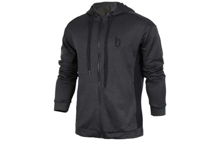 Adidas Adidas Jackets Men's Black Hooded Moderate Other