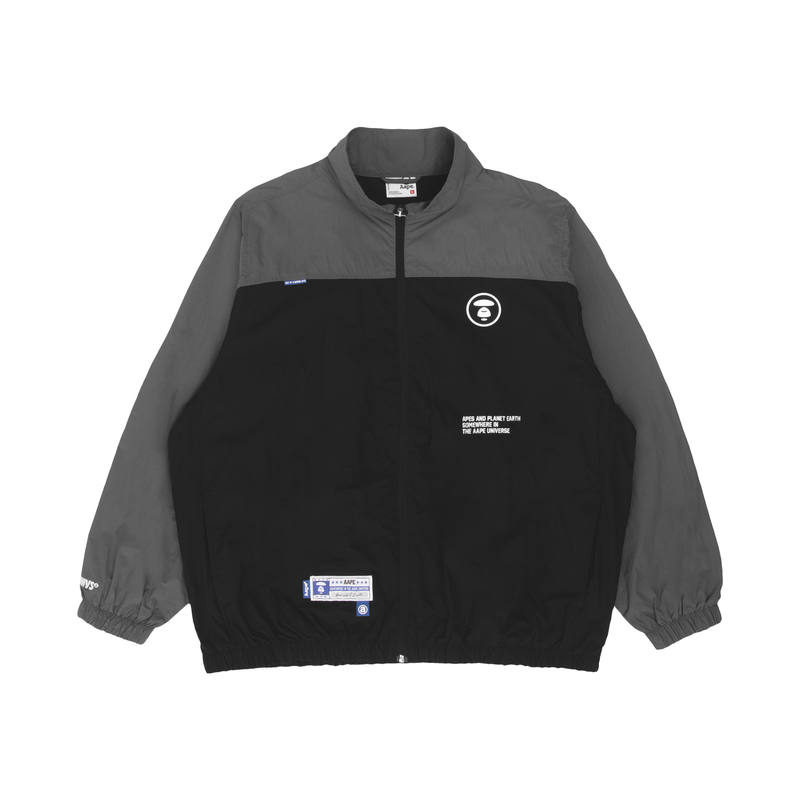 Aape Aape Jackets Men's Stand Collar Moderate Other