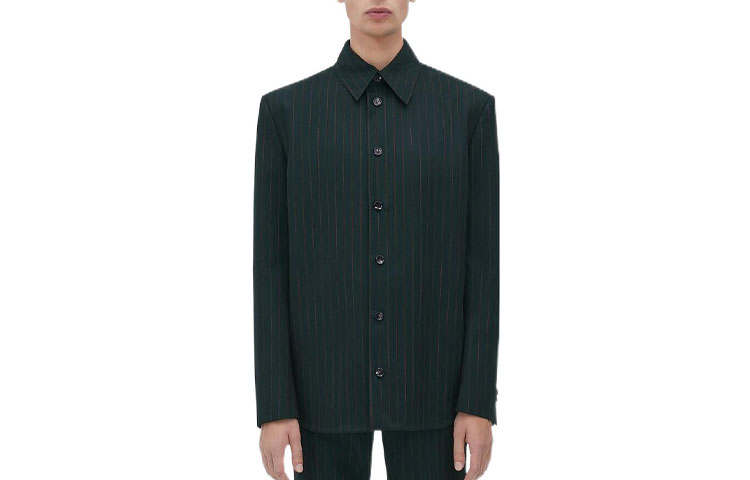Bottega Veneta Jackets Men's Jasper Lapel Moderate Other