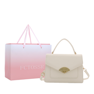 FCTOSSR Pu Crossbody Bag, One Shoulder Handbag Women's