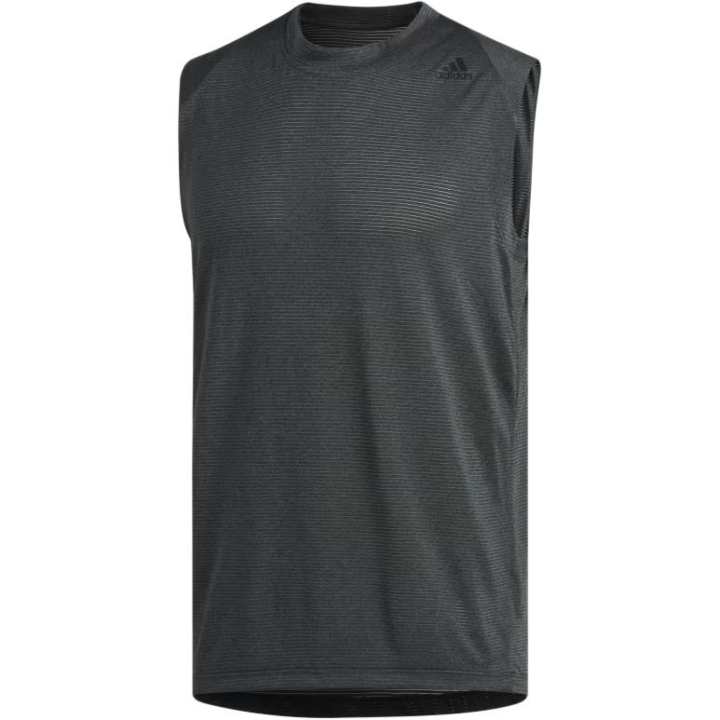 Adidas Adidas 3 Stripes Tank Top Men's Black