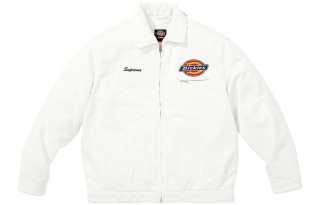 Supreme Dickies Corduroy Work Jacket