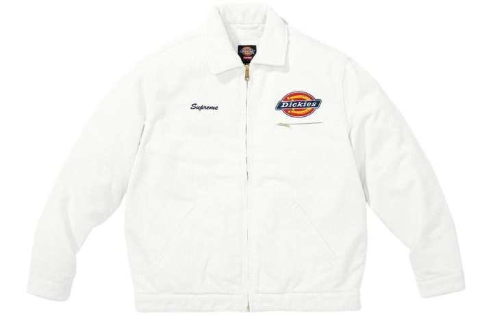 Supreme Supreme Dickies Corduroy Work Jacket