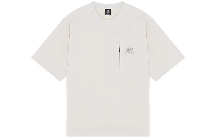 New Balance New Balance T Shirt Men's White