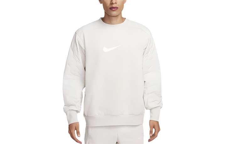 Nike Nike Standard Issue Men's Basketball Crew-Neck Sweatshirt