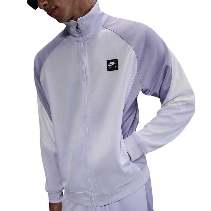 Nike Nike Air Men's Poly Knit Full Zip Jacket