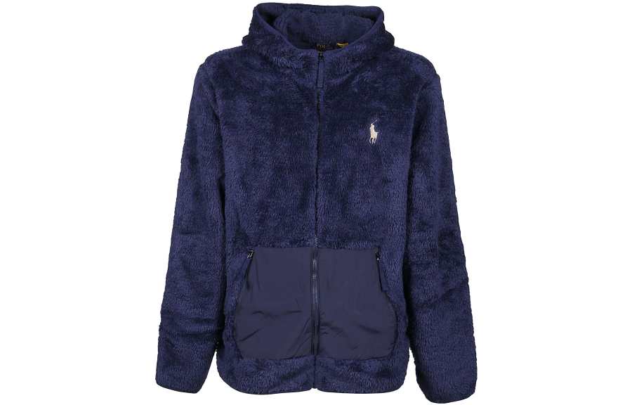 Polo Ralph Lauren Polo Pony Zipped Jacket