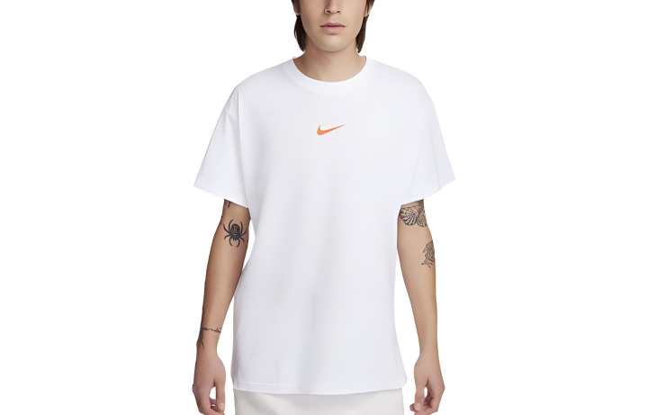 Nike Nike Sportswear T Shirt Men's White